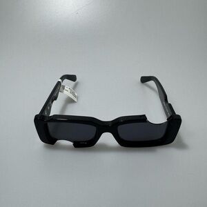 Off-White Cady Sunglasses Black